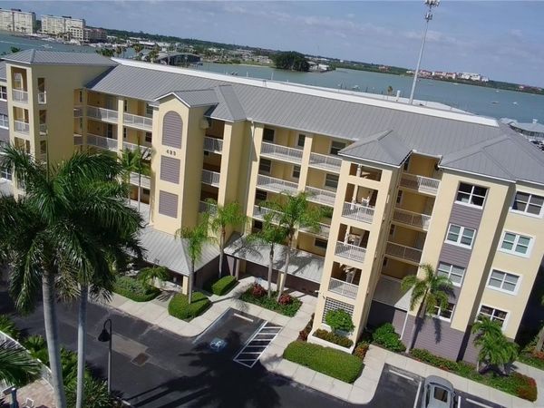 423 150TH AVENUE, Unit 1405, MADEIRA BEACH, FL 33708