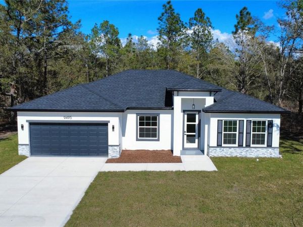 9495 N SANDREE DRIVE, CITRUS SPRINGS, FL 34434
