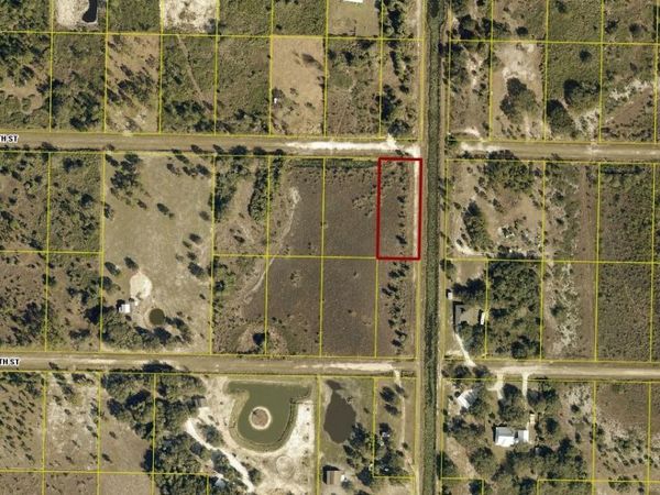 15212 NW 310TH STREET , OKEECHOBEE, FL 34972