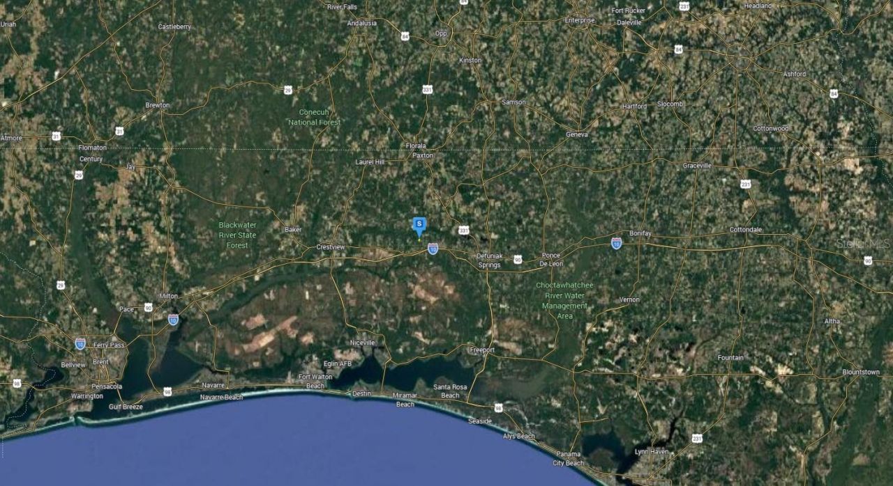 643 Seven Oaks Road, Defuniak Springs, FL 32433 Photo