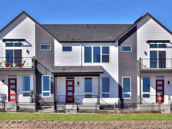 3281 W Frances Walsh Pl., Denver, CO 80236