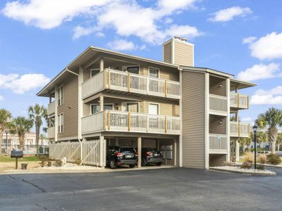 1801 N Ocean Blvd., Unit C-4, North Myrtle Beach, SC 29582