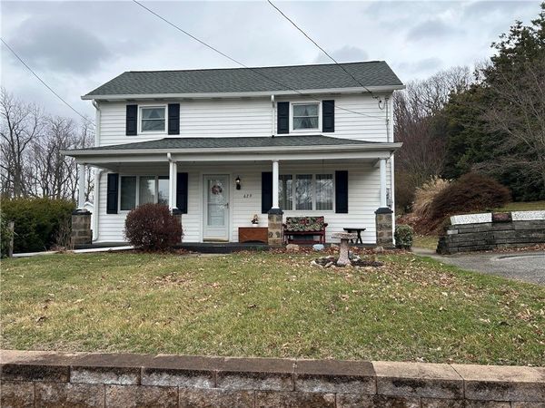 629 S Summit St, Derry, PA 15627