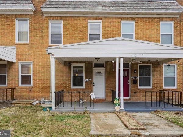 3522 ELMLEY AVENUE, BALTIMORE, MD 21213