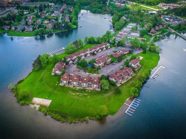 3 SKI HARBOR DR., Unit 3, MC HENRY, MD 21541