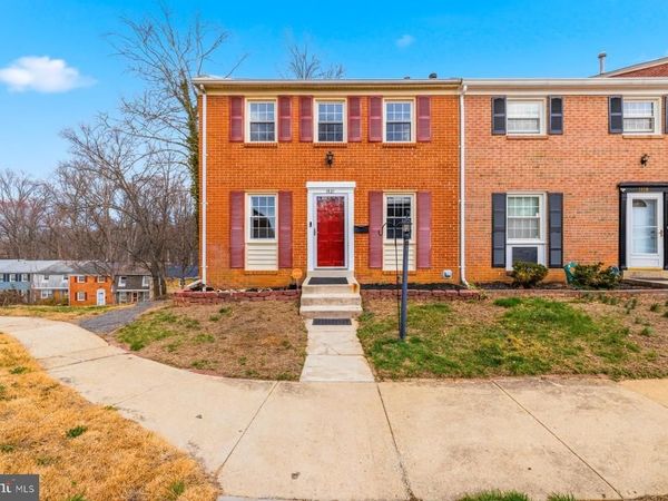 1521 POTOMAC HEIGHTS DRIVE, Unit 273, FORT WASHINGTON, MD 20744