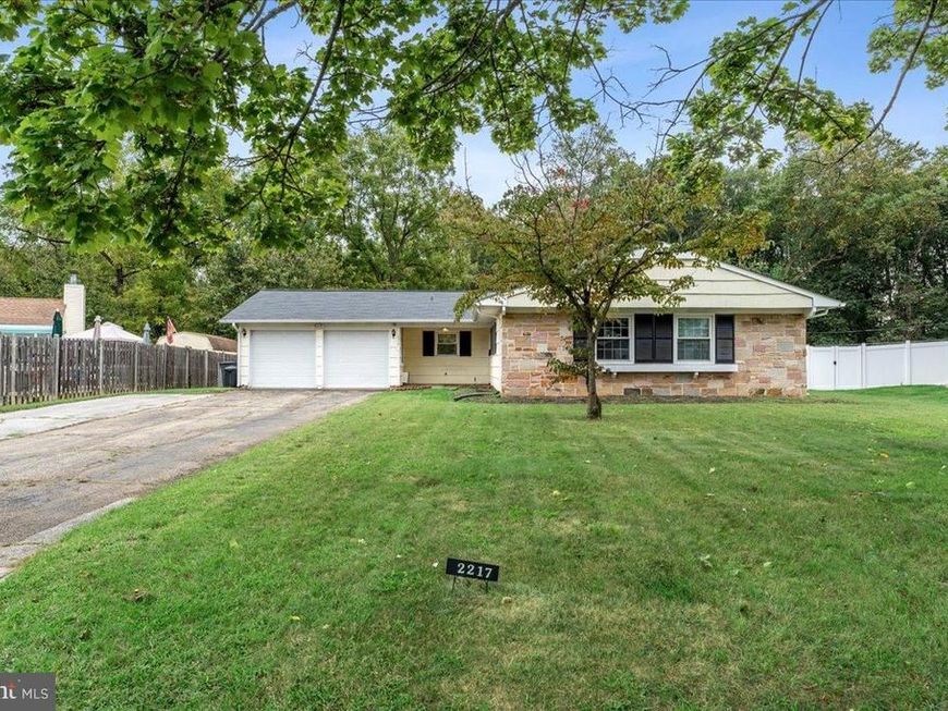 2217 Harwood Lane , Bowie, MD 20716 Main Photo