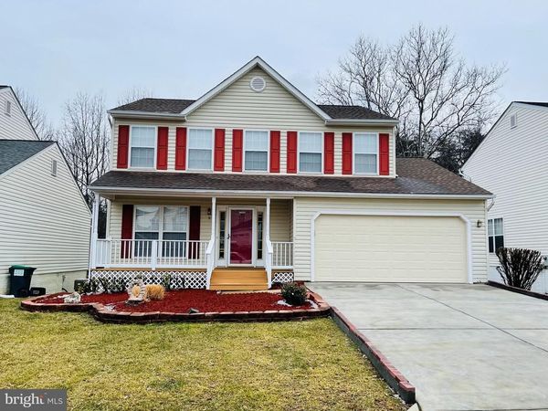 9 KIMBERLY DRIVE, STAFFORD, VA 22554