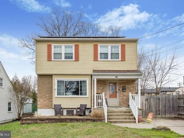 6 WESLEY AVENUE, CHERRY HILL, NJ 08002