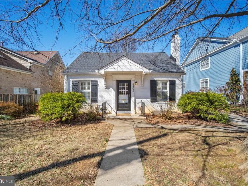 8802 Grant Street, Bethesda, MD 20817 Main Photo