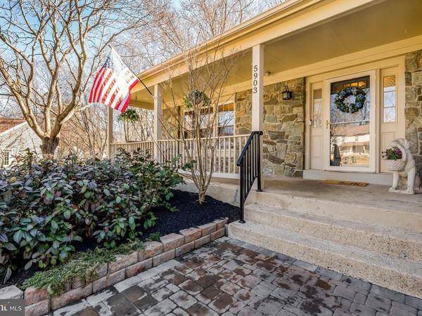 5903 FULTONS LANDING COURT, BURKE, VA 22015