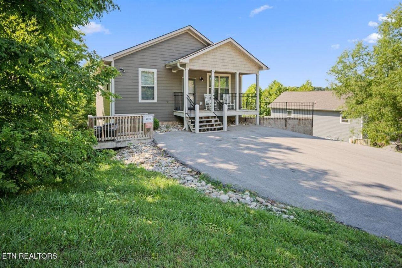 1103 Sanctuary Shores Way, Sevierville, TN 37876 Main Photo