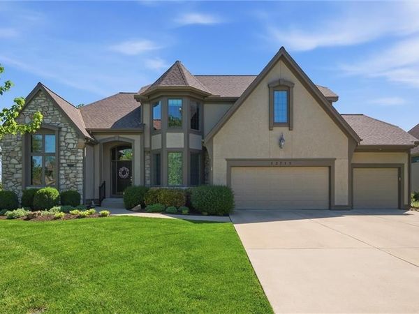 12713 Century Street, Overland Park, KS 66213