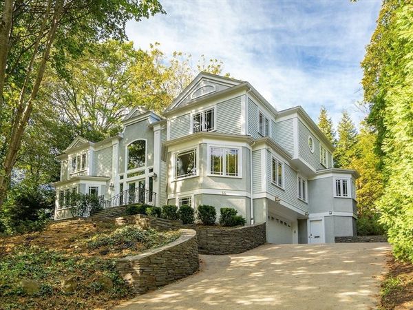 66 Mason Terrace, Brookline, MA 02446