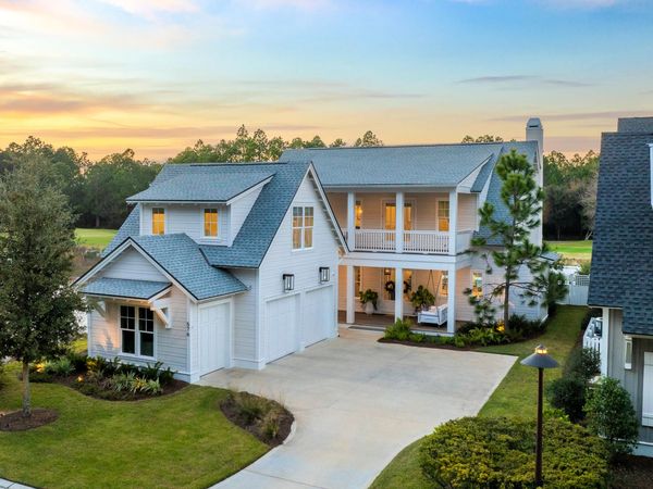 576 Cannonball Lane, Inlet Beach, FL 32461