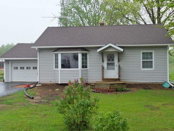 601 BUSINESS COUNTY ROAD A, Dorchester, WI 54425