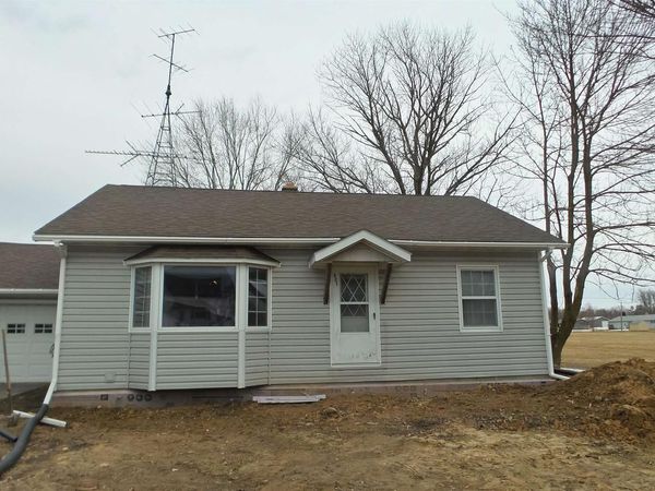 601 W BUSINESS COUNTY ROAD A, Dorchester, WI 54425