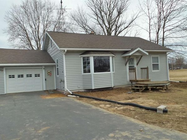 601 W BUSINESS COUNTY ROAD A, Dorchester, WI 54425