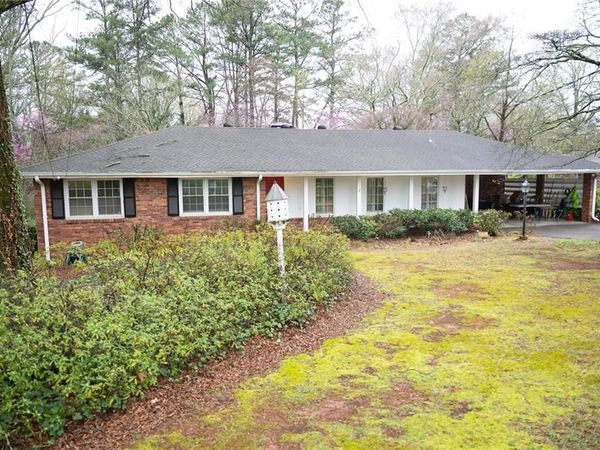 763 Kiowa Drive NE, Marietta, GA 30060