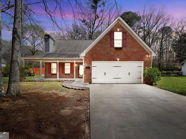 206 Pebble Creek Drive, Mcdonough, GA 30253