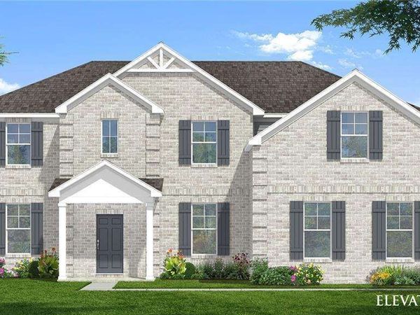 412 Hartsfield Road, Mcdonough, GA 30253