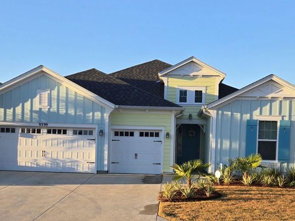 9399 Paradise Drive, Panama City Beach, FL 32413