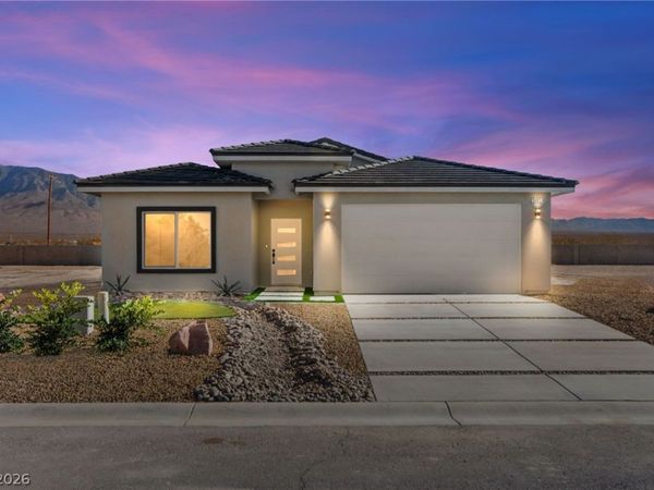 3901 N Mayfield Ranch Road , Pahrump, NV 89060