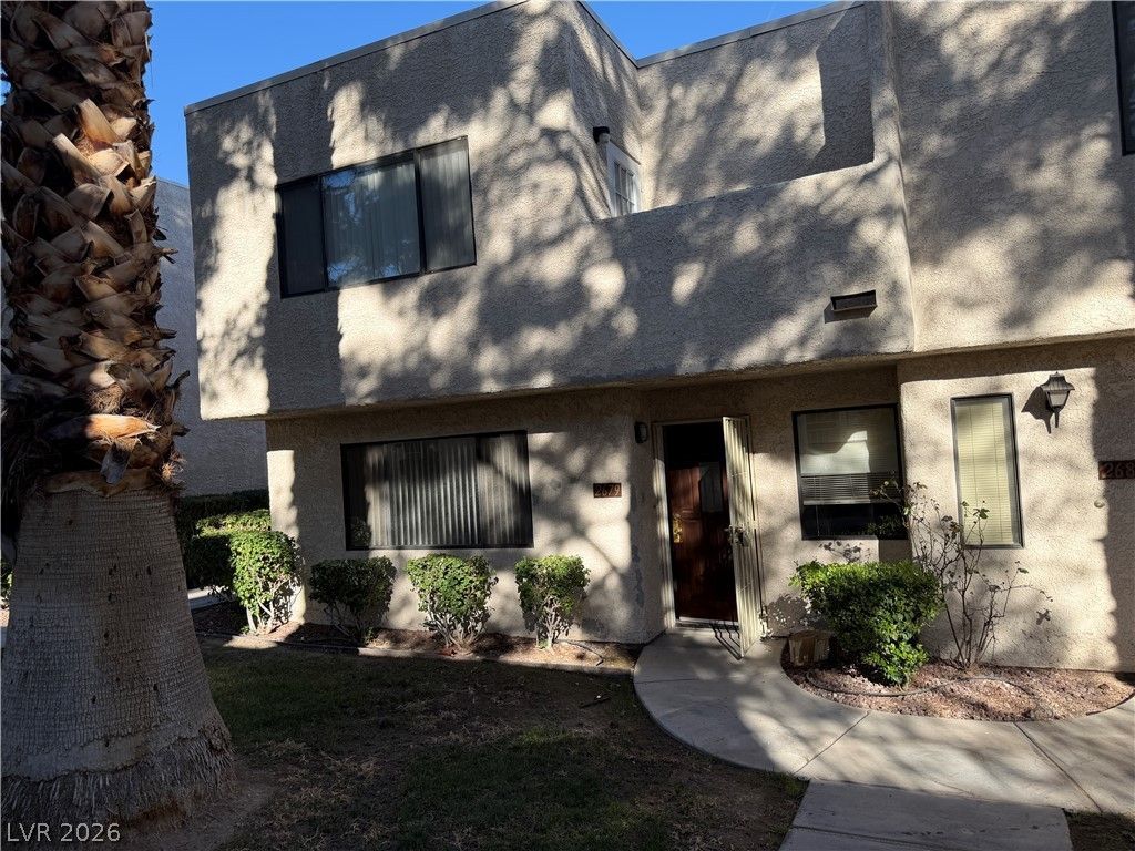 2679 Jacyra Avenue, Las Vegas, NV 89121 Main Photo