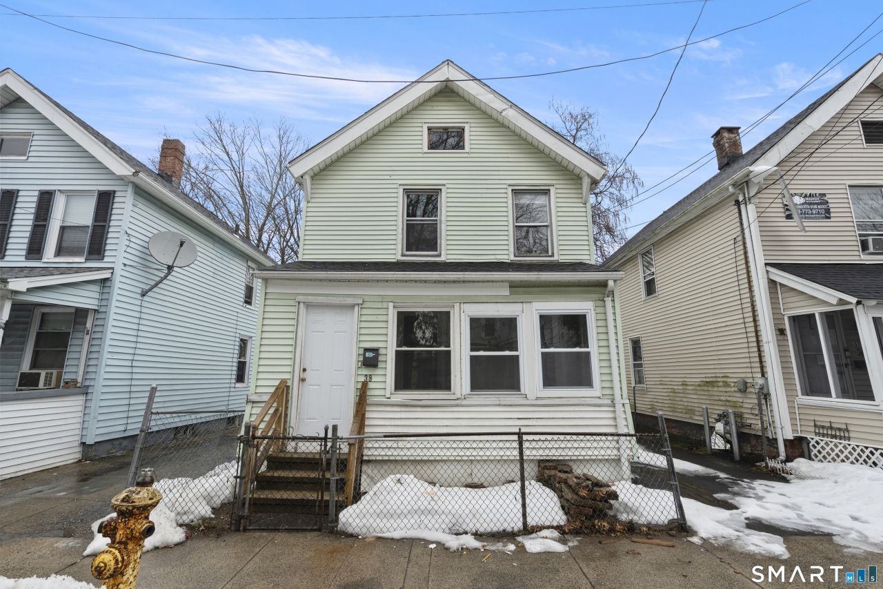 39 Arthur, New Haven, CT 06519 Main Photo