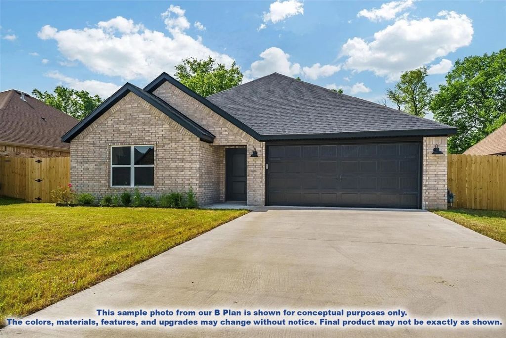 1020 Marquis Avenue , Lowell, AR 72745 Main Photo