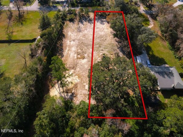 8441 NEWTON (LOT 3), Jacksonville, FL 32216