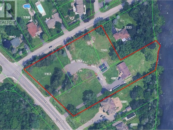 4003 Rideau Valley Drive, Ottawa, ON K4M0T8
