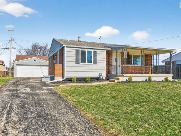 622 Brookdale Drive , West Jefferson, OH 43162