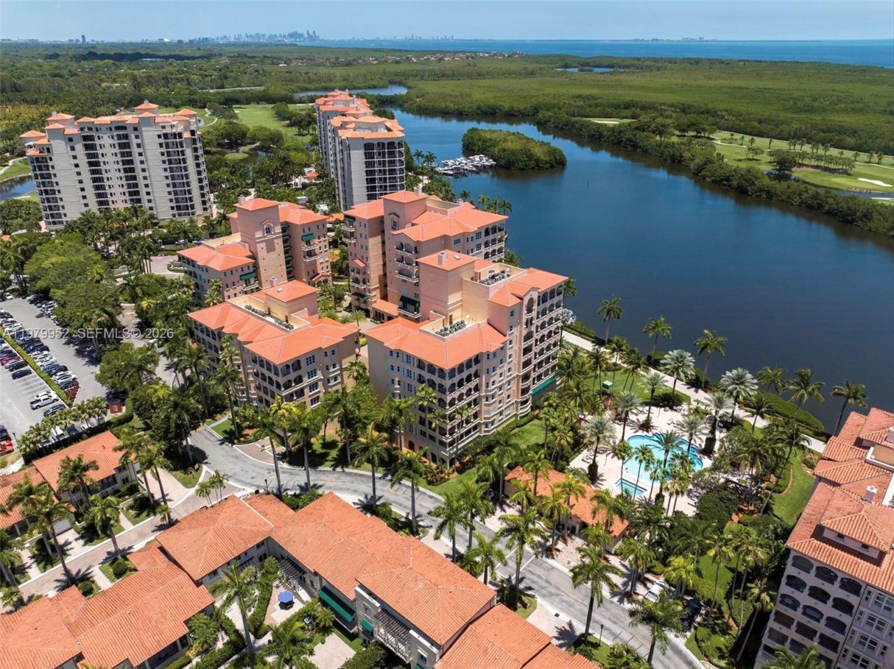 13637 Deering Bay Dr , Unit 261, Coral Gables, FL 33158 Photo