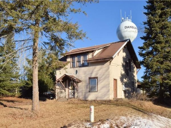 7526 Water Street, Danbury, WI 54830