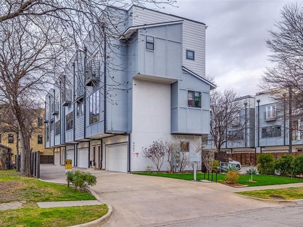 4407 Munger Avenue, Unit 3, Dallas, TX 75204