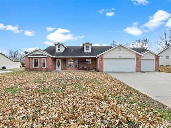 3955 Scenic Drive , Cape Girardeau, MO 63701