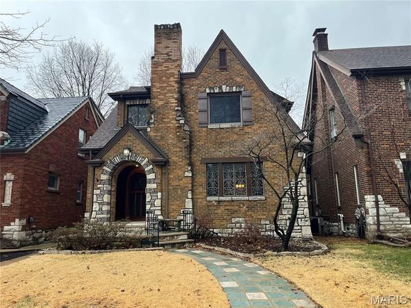 5866 Delor Street, St Louis, MO 63109