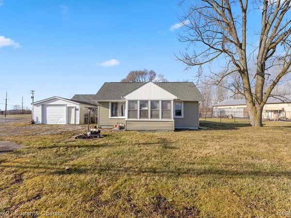 13011 TELEGRAPH Road , Ash Twp, MI 48134