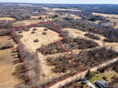 Vacant Spencer Road , Northfield Twp, MI 48178