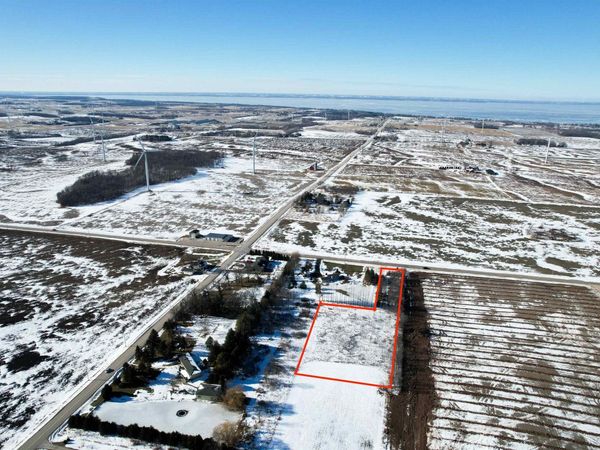 Lot 1 Town Hall Road, Malone, WI 53049