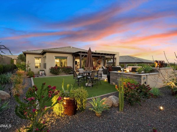 17561 E Blaze Lane, Rio Verde, AZ 85263