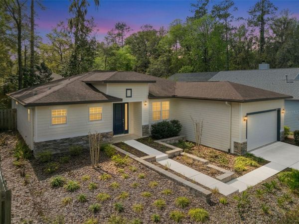 1717 NW 17TH LANE , GAINESVILLE, FL 32605