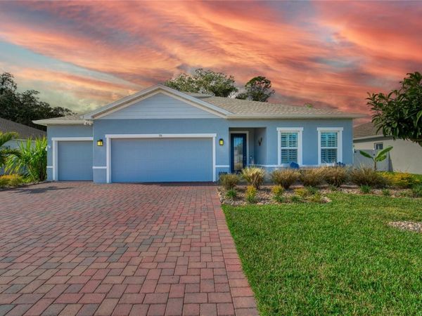 716 COPPER CREEK DRIVE , NEW SMYRNA BEACH, FL 32168