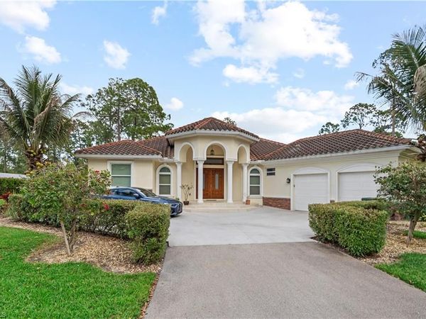 2480 16th ST NE, NAPLES, FL 34120