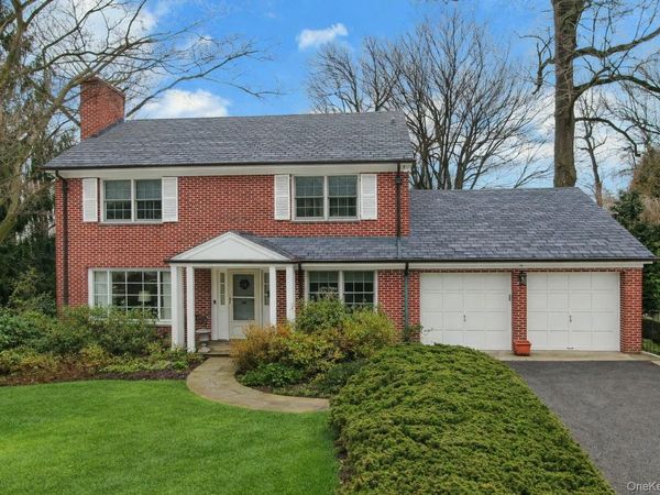 48 Highland Circle , Bronxville, NY 10708