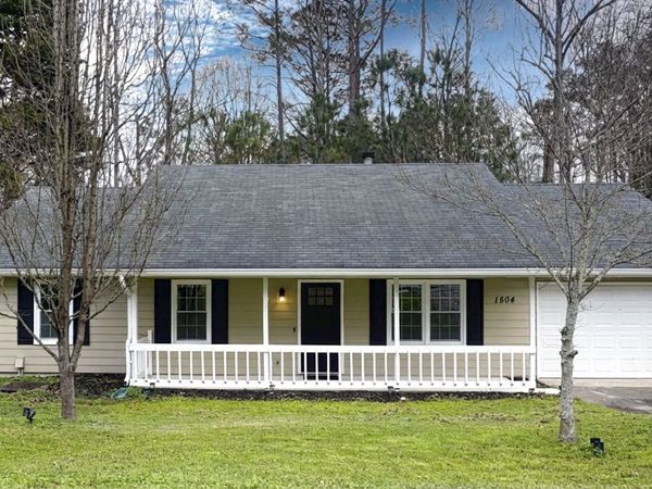 1504 Sugarplum Place SW, Conyers, GA 30094