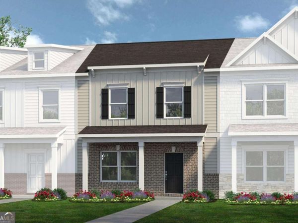 807 Nova Trail, Unit 12, Riverdale, GA 30274