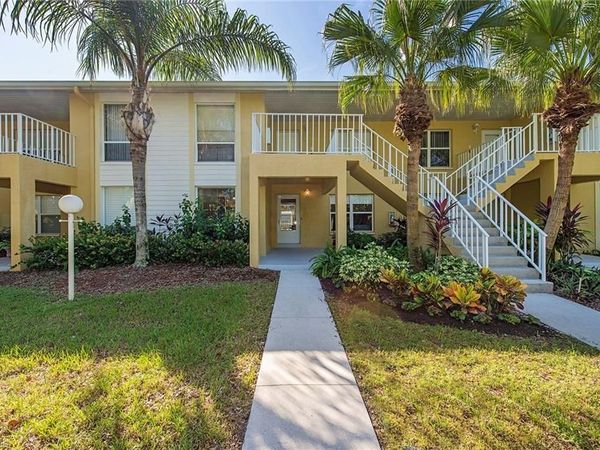 1290 Yesica Ann CIR, Unit G-105, NAPLES, FL 34110