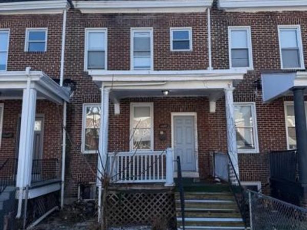 4109 NORFOLK AVENUE, BALTIMORE, MD 21216